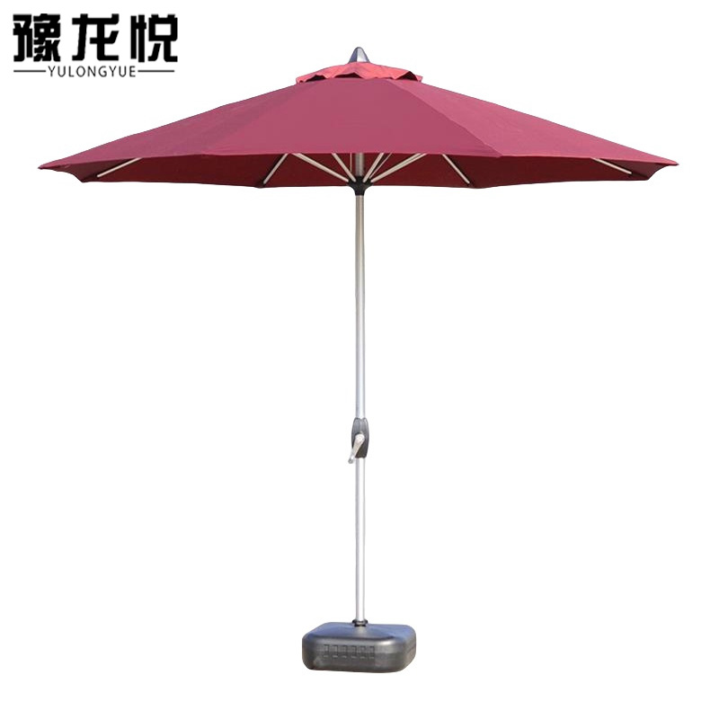 豫龙悦遮阳伞高清大图