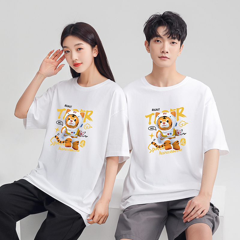 蒙洛里克manloric男士t恤