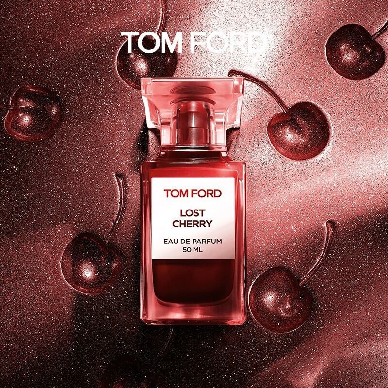 [国内专柜 正品保证]Tom Ford 汤姆福特TF落樱甜情香水50ml