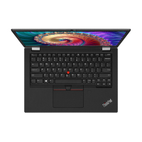 联想ThinkPad New S2 13.3英寸轻薄笔记本电脑(i5-10210U 8G 512G SSD 背光键盘 指纹识别 ) 黑 高端商务本