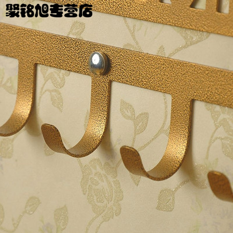 时尚创意生活用品挂钩多色多款厨房浴室挂钩挂衣服铁艺后挂钩无痕粘钩厨房强力衣架挂衣钩衣服壁挂墙面衣挂