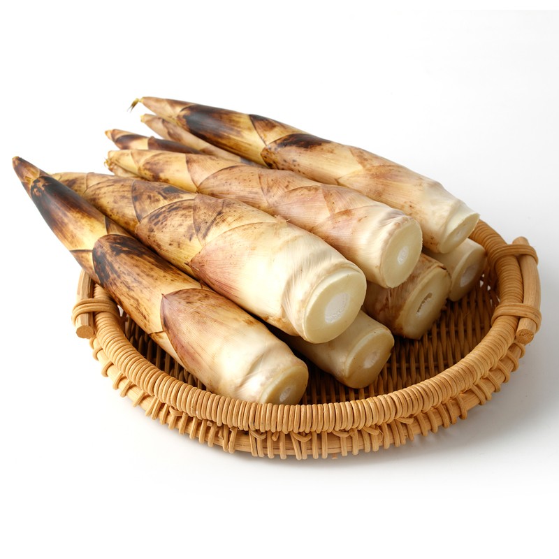 顺丰优鲜达新鲜现挖天目山春笋小竹笋冬笋雷笋天目山鲜笋农家蔬菜5斤