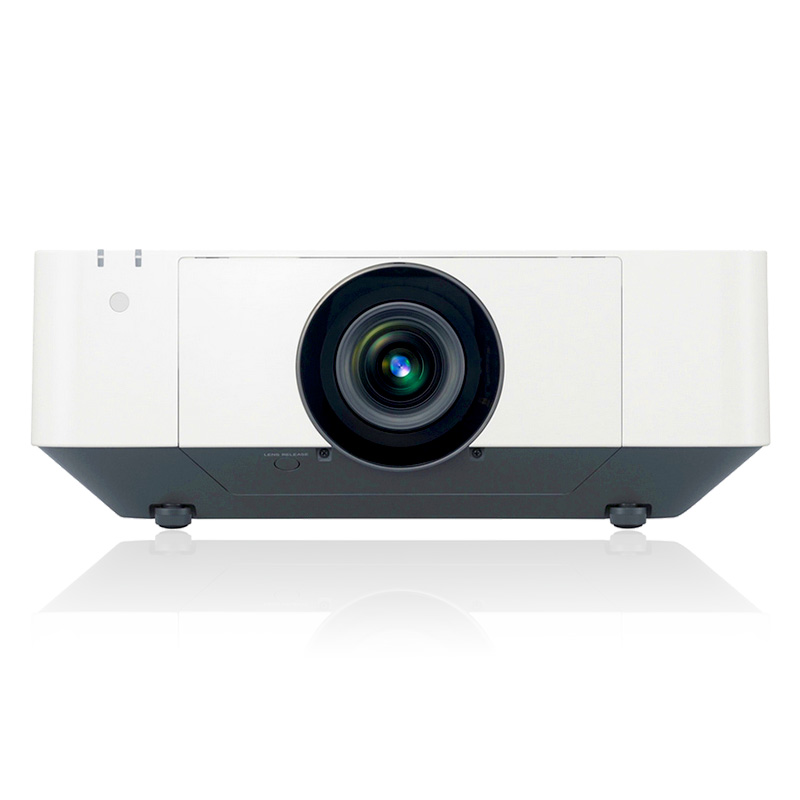 索尼（SONY）VPL-F640HZ商务多领域激光投影仪中大型会议工程教育投影机（中心亮度7000流明 1920X1200分辨率）
