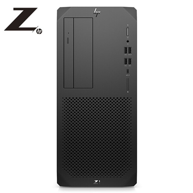 惠普(hp)z1g8-64 设计师台式电脑主机工作站(i9-11900 32g 1tssd 2t