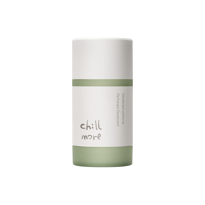 chillmore 且悠净味清爽香体膏( 茶歇)50g高清大图