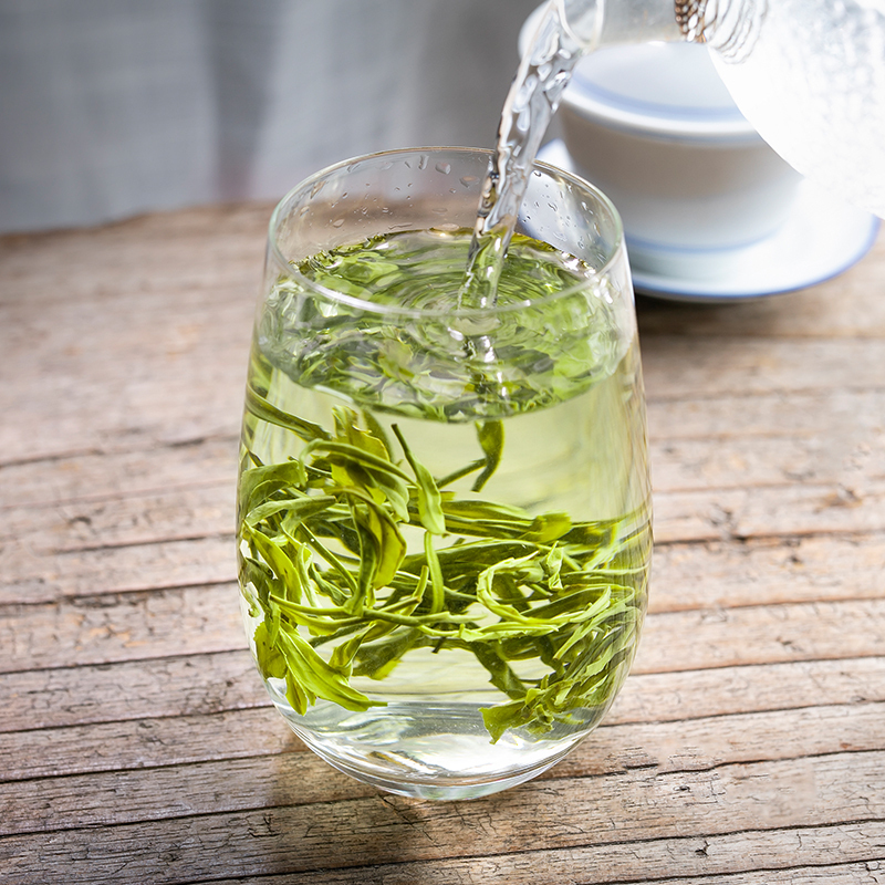 蜀蒙(SHUMENG) 绿茶 45/斤- (SL)单位:斤