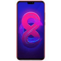 华为/荣耀8X 千元屏霸91%屏占比 2000万AI双摄 6GB+128GB 魅焰红 全网通4G智能手机 双卡双待