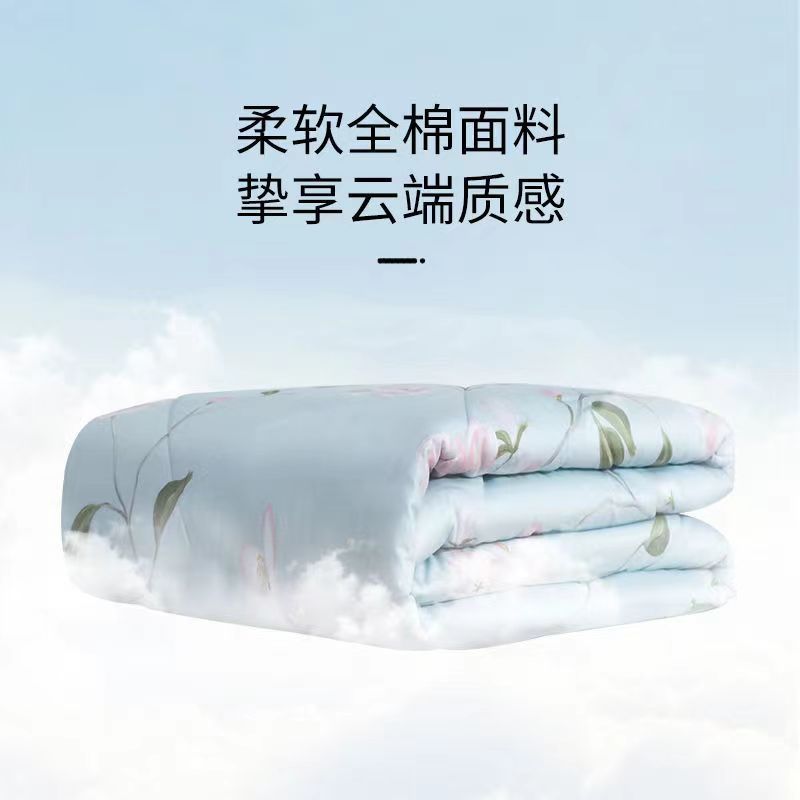 舒柔夏被:兰馨