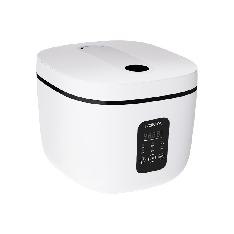 康佳 球釜复合内胆智能3L电饭煲 KDFB-3001E高清大图