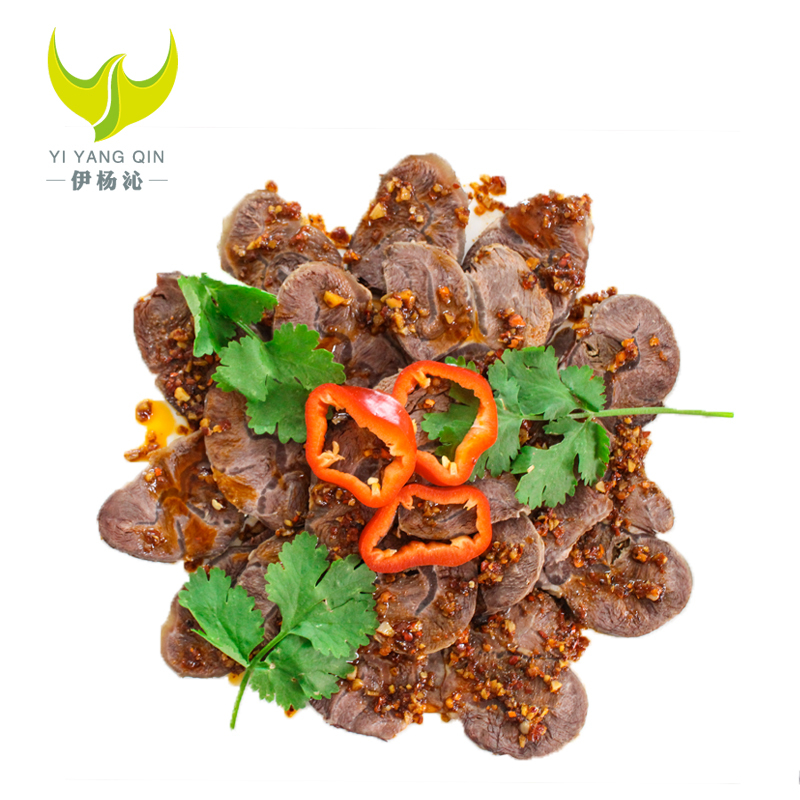 伊杨沁生鲜冷冻草饲安格斯无抗富硒牛肉块 1500g高清大图