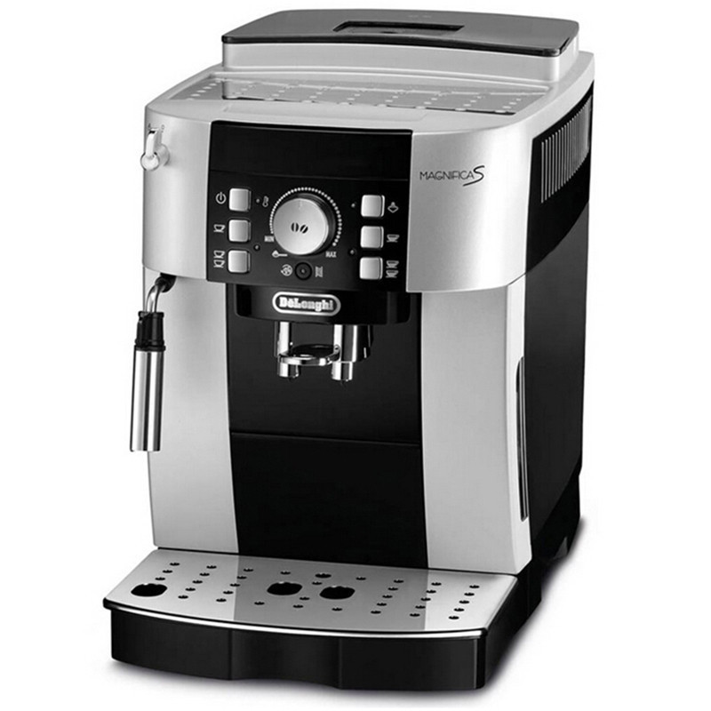 德龙delonghiecam21117sb咖啡机全自动咖啡机手磨咖啡机咖啡豆研磨机