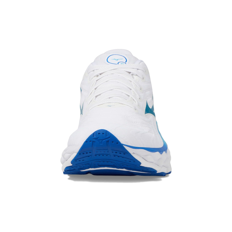 美津浓(Mizuno)女士跑步鞋舒适缓震透气休闲运动鞋轻便耐磨潮流休高清大图