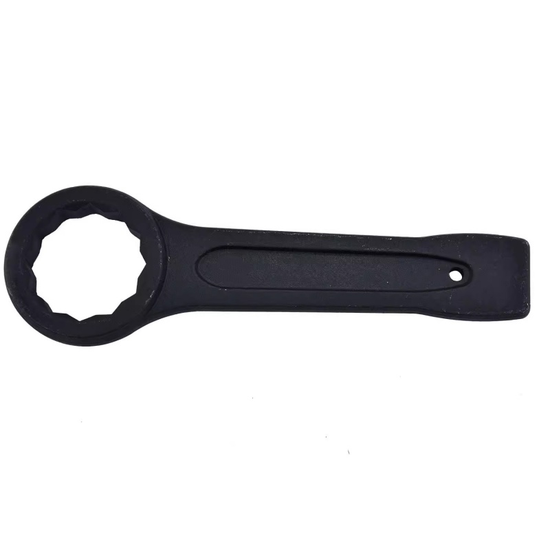 万梓 敲击梅花扳手 41mm 把高清大图