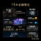 索尼(SONY)XR-55A80EL 55英寸超薄卧室4K超高清HDR120Hz全面屏OLED液晶电视XR芯片AI智能摄
