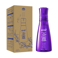 蓝月亮 至尊洁净洗衣液-水晶紫/紫夜星辰 660g/瓶(10001280)