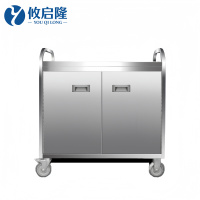 攸启隆不锈钢餐车