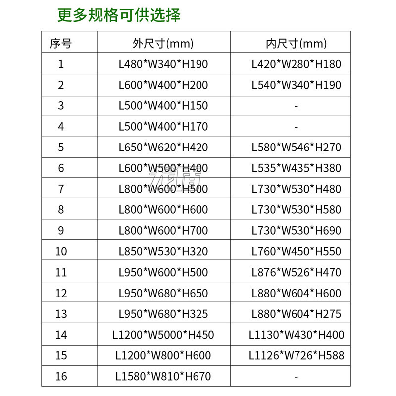 龙盾滚塑箱防护负重抗摔耐磨多功能便携式器材箱储物箱1200*800*600mm