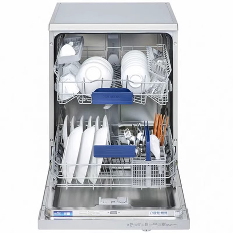 西门子SN23E831TI 13套 原装进口 独立式洗 碗 机高清大图