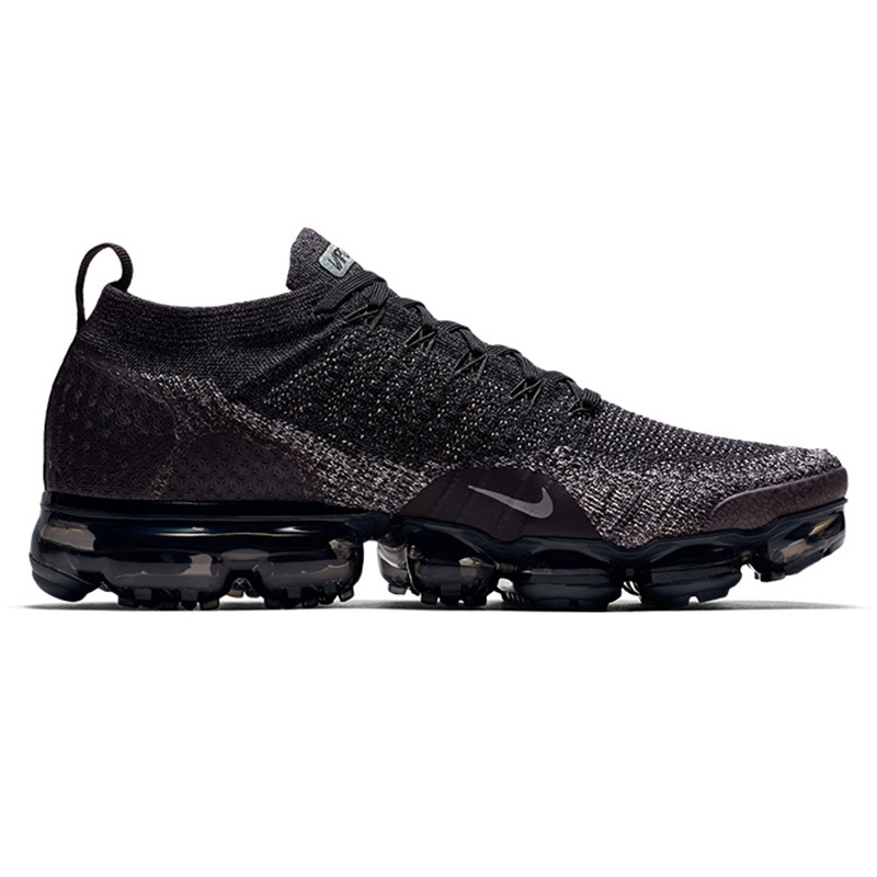 nike/耐克男鞋air vapormax全掌大气垫缓震运动鞋跑步鞋 942842-012