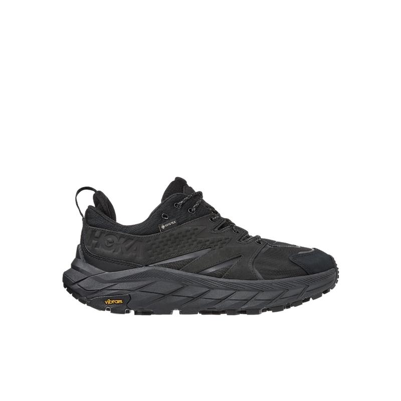 Hoka One One运动鞋低帮缓震抓地男士户外休闲鞋 黑色 46.5