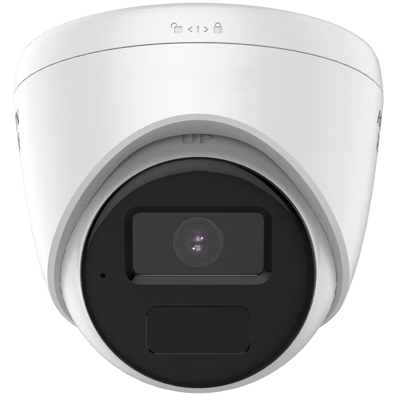 海康威视 DS-IPC-T12HV3-IA 红外防水半球型监控摄像头 200万像素 4mm聚焦(单位:台)高清大图