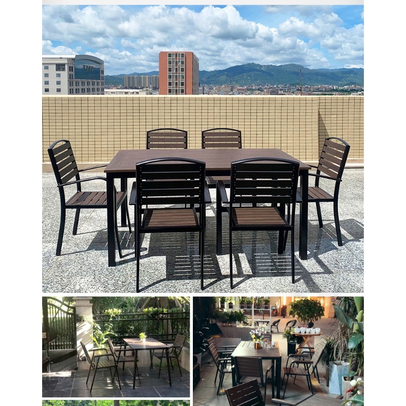 伊洛源户外桌椅高清大图