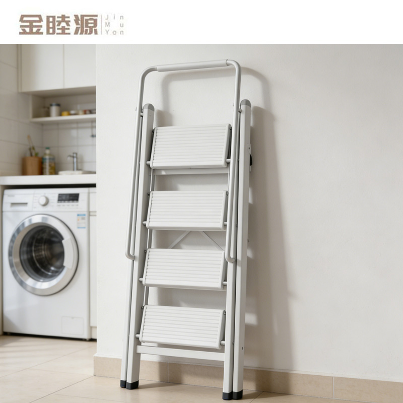 金睦源JINMUYON 人字梯 四步个高清大图