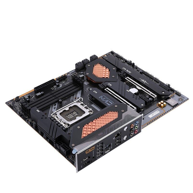 七彩虹(Colorful)CVN Z790D5 GAMING PRO V20巡洋舰 DDR5主板(LGA1700)