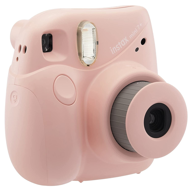 富士fujifilm拍立得instax mini 7 系列 一次成像 趣味拍摄 曝光调整