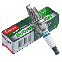 电装(DENSO)VFK20F双针铱铂金火花塞适用于爱丽舍奥迪A3宝来高尔夫速腾