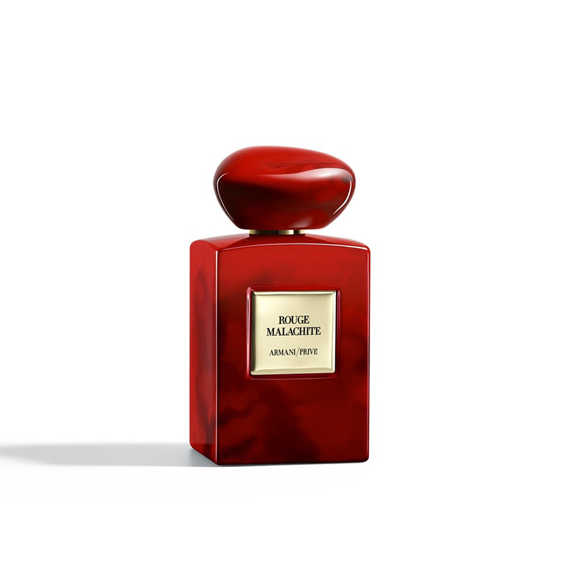 Giorgio Armani阿玛尼高定私藏环游系列100ml EDP浓香水 红雀石ROUGE-MALACHITE