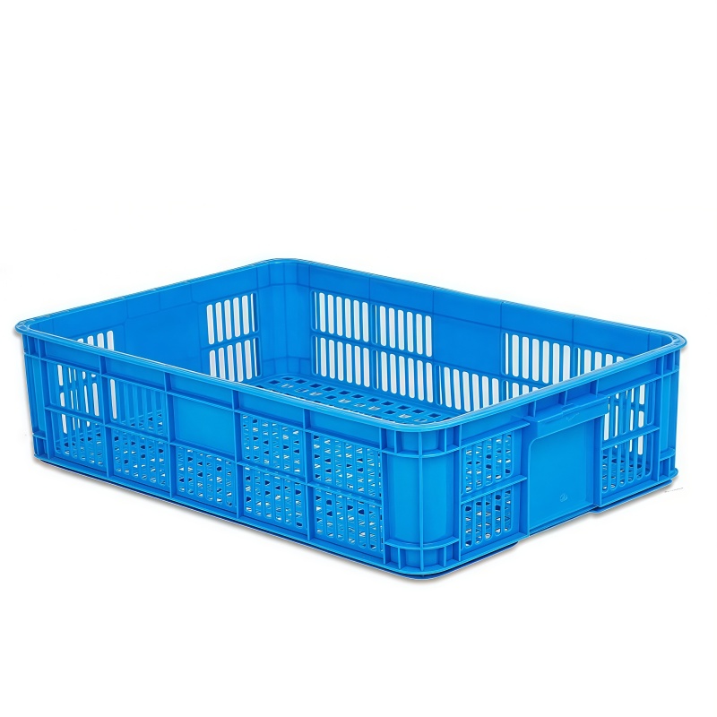 义尊 塑料筐 61*42*15cm 个高清大图