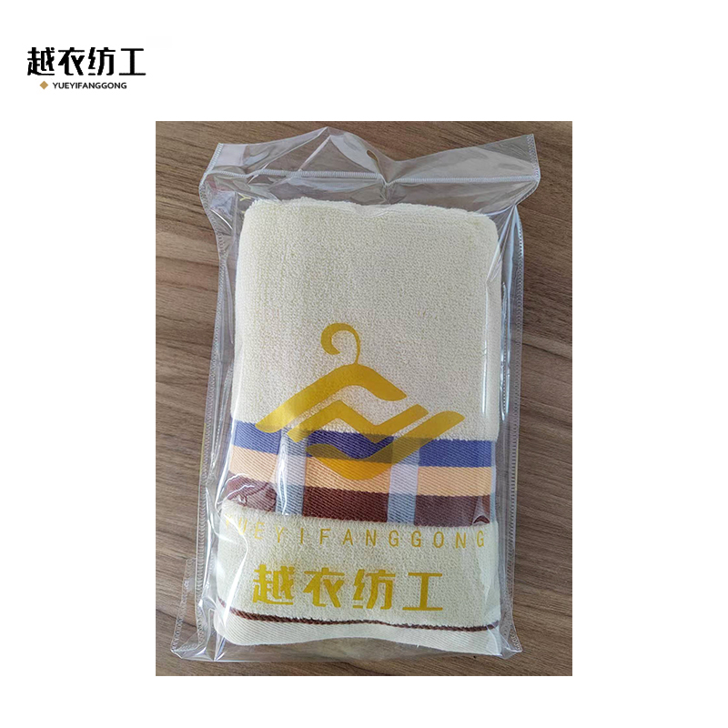 越衣纺工 全棉毛巾2103 34*74(±2)条高清大图