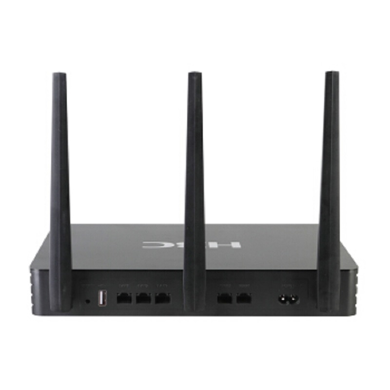 华三(H3C)/无线路由器 ERG2-450W 450M 企业级VPN 多WAN口 带机量100