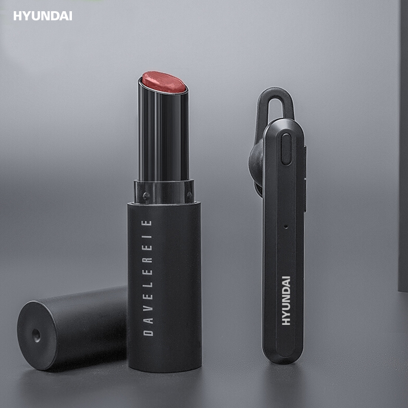 韩国现代(HYUNDAI)商务蓝牙耳机 YH-B005