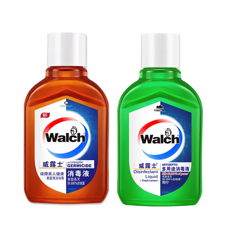 威露士消毒液家居衣物多用途除菌消毒水60ml旅行装高清大图
