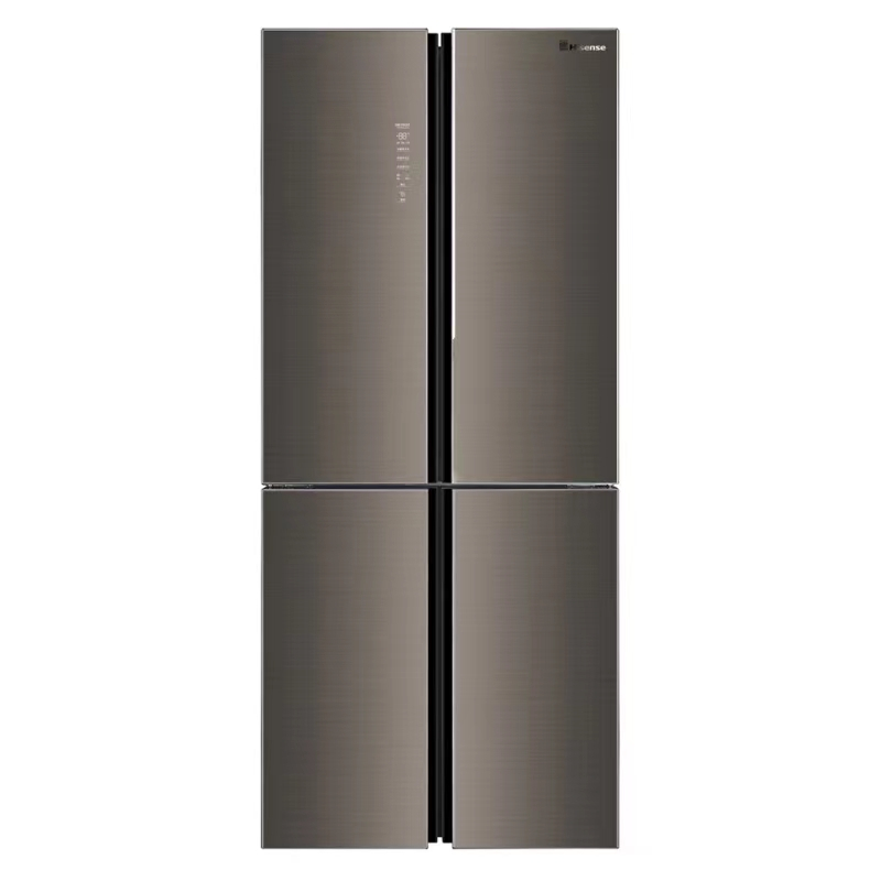 海信冰箱bcd-431wtdgvbps玄武釉