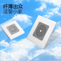 罗格朗/LEGRAND 暗装 出线面板 F6R/600 个