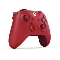 微软（Microsoft）Xbox One S/X手柄无线控制器 pc steam手柄蓝牙手柄 战争红