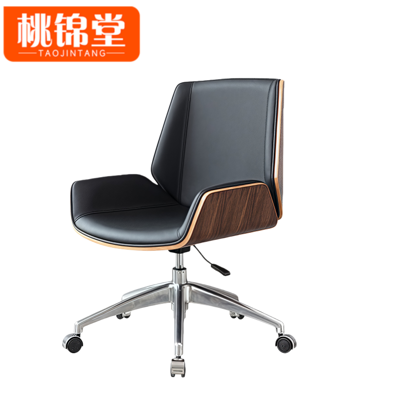 桃锦堂电脑椅90cm把高清大图