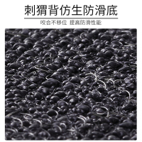 小米生态链 迈未汽车后备箱垫 地毯式丝圈尾箱垫 奥迪宝马大众奔驰本田丰田专车专用定制版 TN-DWT01 黑色