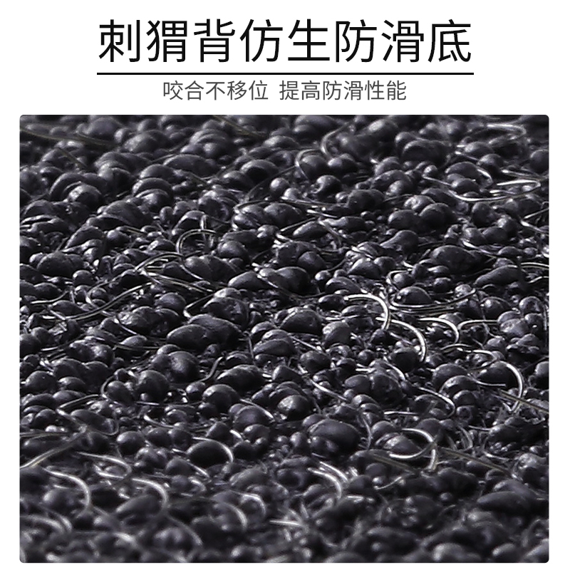 小米生态链 迈未汽车后备箱垫 地毯式丝圈尾箱垫 奥迪宝马大众奔驰本田丰田专车专用定制版 TN-DWT01 黑色