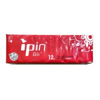 Ipin 宜品卷纸 4层*12粒/提 1000克