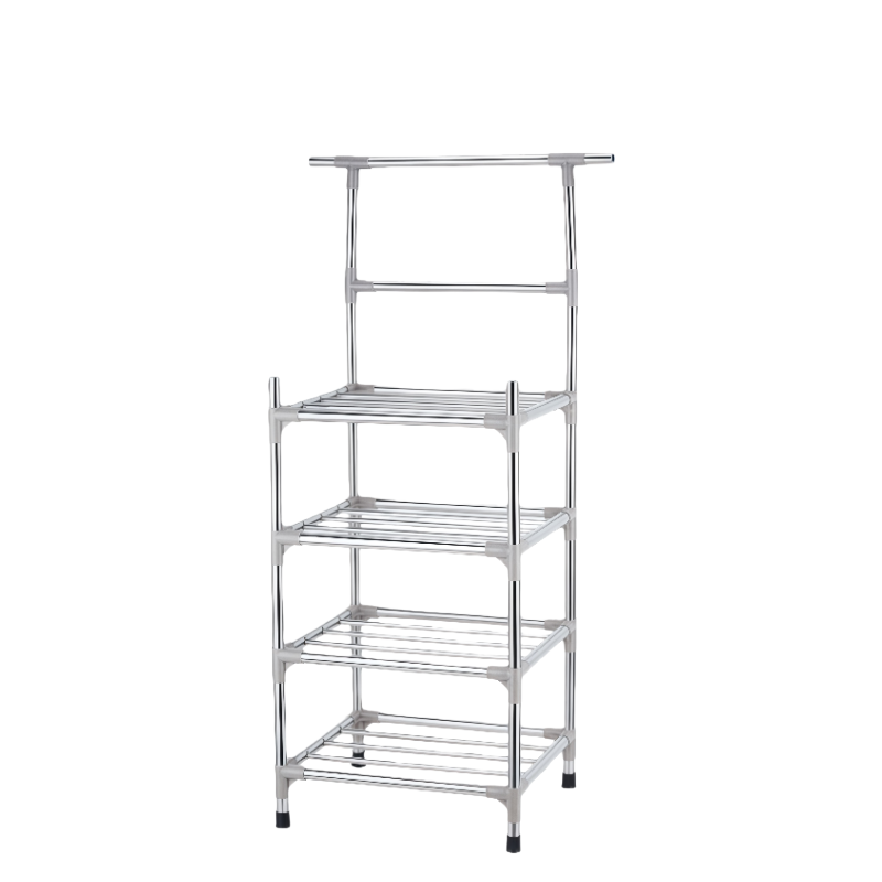 荺炬脸盆架 三层高清大图