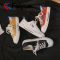 feiyue/飞跃新款韩版百搭帆布鞋街拍板鞋小白鞋情侣款