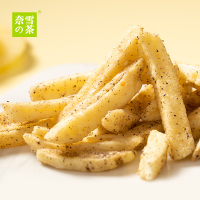 奈雪的茶 零食大礼包新年礼物芒果干薯条冻干水果酸奶块零食礼盒