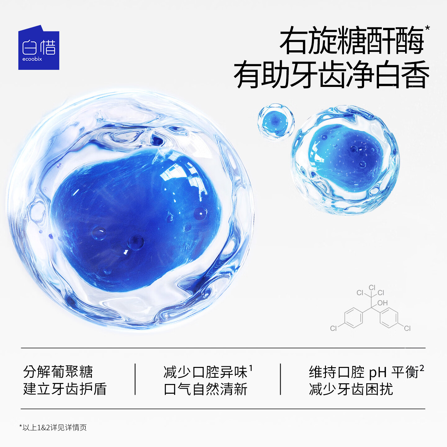 白惜口喷(苹安馥桂)15ml(支)高清大图