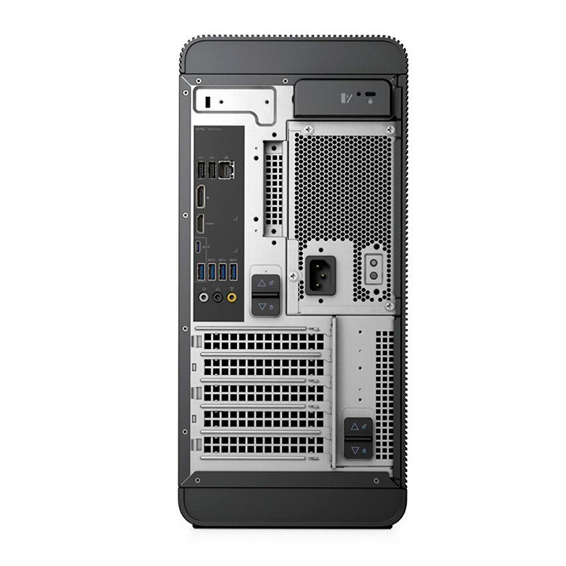 戴尔(Dell)XPS 8930-R1AN8 商用台式电脑主机(I7-8700 16G 2T +256G 8G独 3年)
