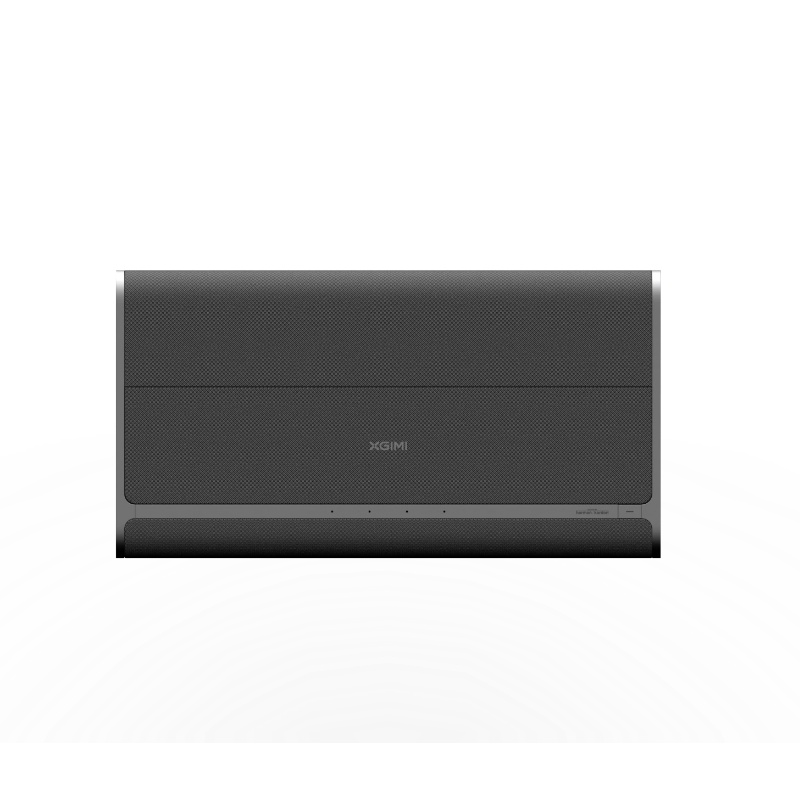 极米激光电视 S6超短焦家用高清投影仪 家庭影院 投影一体机高清大图