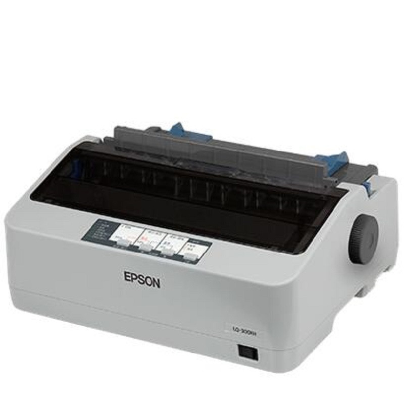 爱普生(Epson) LQ-300KH 80列 卷筒打印机高清大图